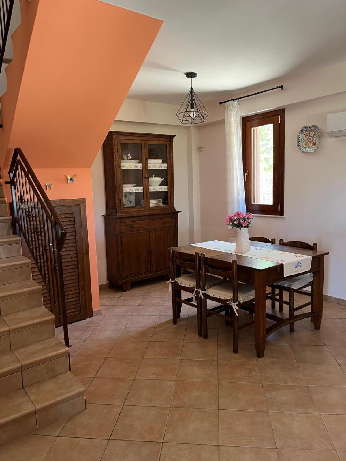 Villa Lea Custonaci Exterior foto